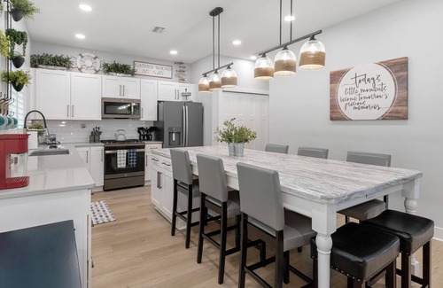 Homosassa Villa | Charming and spacious 3-bedroom villa with lots of amenities!
