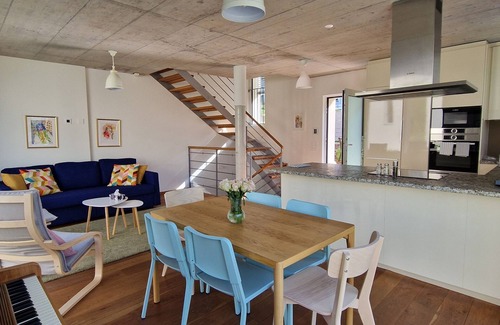 Gurmels Villa | Charming and stylish villa