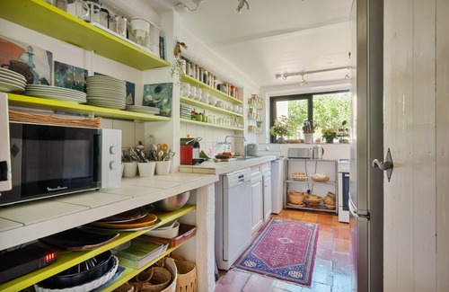 Est Casa | Charming and tasteful artist's house in an exceptional site in Bibemus