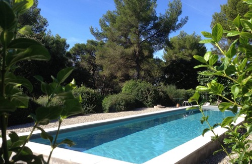 Est Casa | Charming and tasteful artist's house in an exceptional site in Bibemus