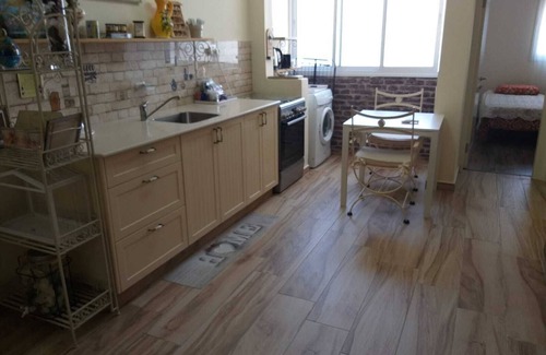 Ashdod Apartamento | Encantador y cálido 2 habitaciones