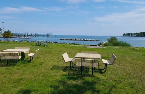 Arundel on the Bay Casa | Annapolis con encanto casa de Waterview