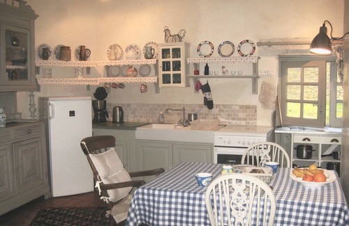 Lamonzie-Montastruc Apartamento | Encantador apartamento para 2, con jardín privado en Country Hamlet, paseos preciosos