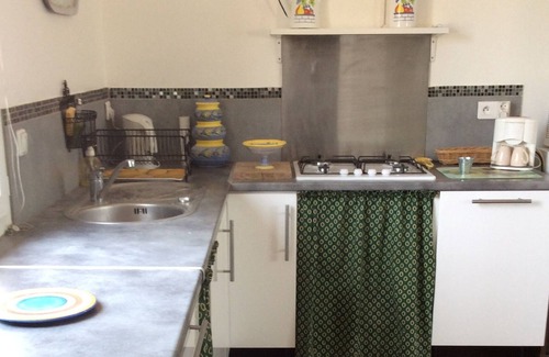 Montfort-sur-Argens Apartamento | Encantador apartamento con piscina Montfort-sur-Argens