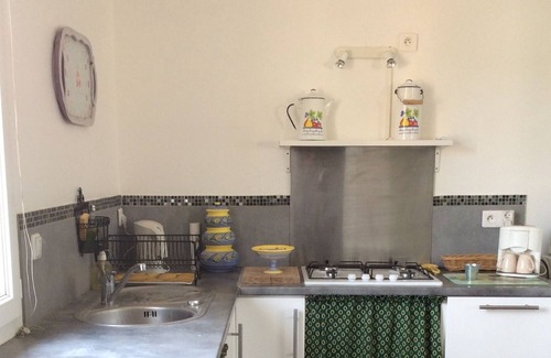 Montfort-sur-Argens Apartamento | Encantador apartamento con piscina Montfort-sur-Argens