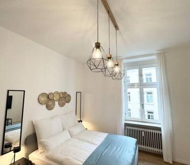 Freiburg im Breisgau Apartamento | Charming Apartment-City Center