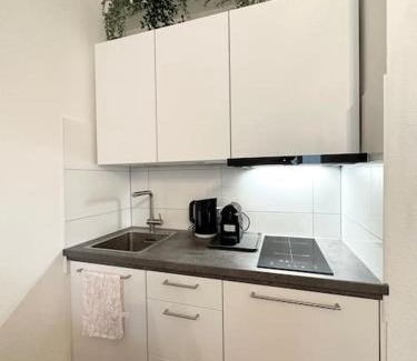 Freiburg im Breisgau Apartamento | Charming Apartment-City Center