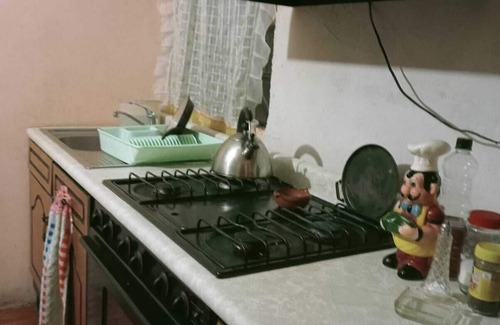 Tlalpan Cabaña | Encantador departamento en CDMX