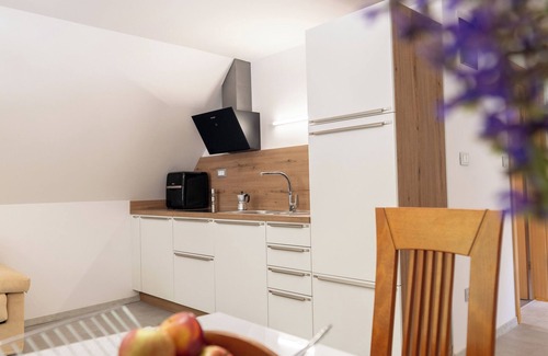 Log pod Mangartom Apartamento | Charming apartment in mountain area with airco sleep 4