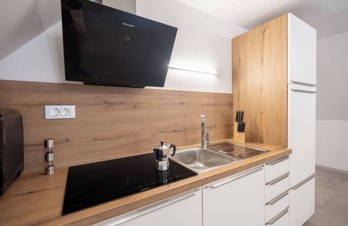 Log pod Mangartom Apartamento | Charming apartment in mountain area with airco sleep 4