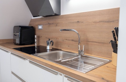 Log pod Mangartom Apartamento | Charming apartment in mountain area with airco sleep 4