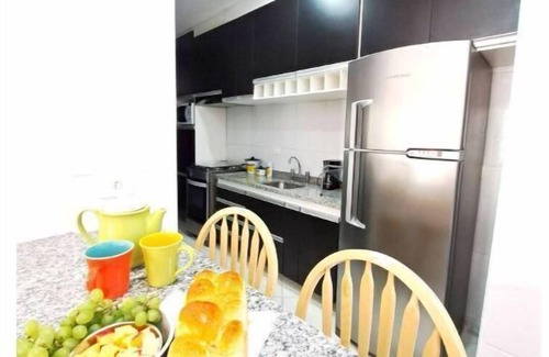 Campos do Jordao Alquiler De RV | Charming Apartment with Fireplace/Wifi