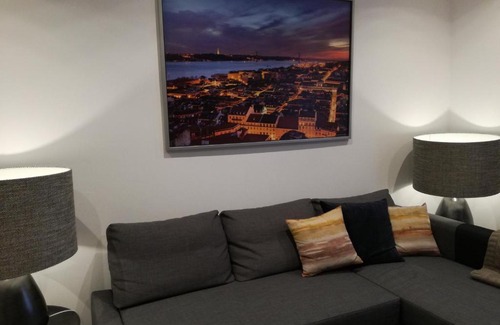 Sao Joao de Deus Apartamento | Charming apart. in city center
