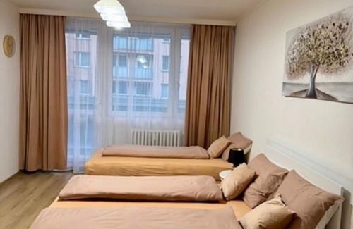 Prague 3 Apartamento | Charming Apart Near Center