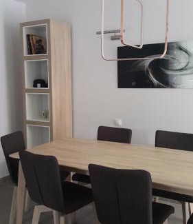 Tomicici Apartamento | Charming apart with a big terrase and fireplace