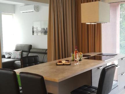 Tomicici Apartamento | Charming apart with a big terrase and fireplace