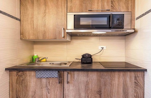 Paquis Navigation Apartamento | Apartamento con encanto- 1BR-4P- Genève
