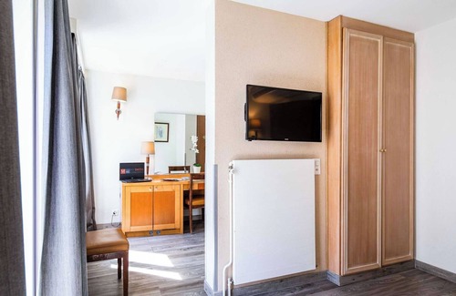 Paquis Navigation Apartamento | Apartamento con encanto- 1BR-4P- Genève