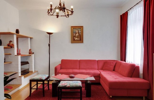 Ulrichsberg Apartamento | Charming Apartment in Ulrichsberg with Sauna