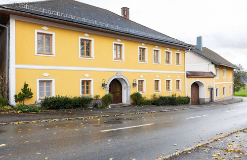 Ulrichsberg Apartamento | Charming Apartment in Ulrichsberg with Sauna