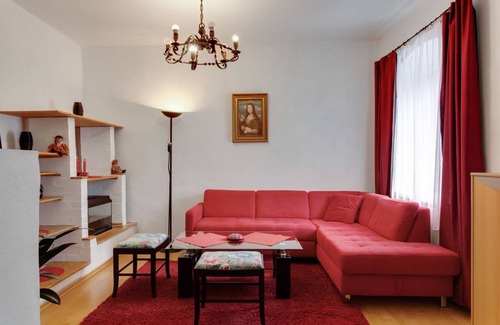 Ulrichsberg Apartamento | Charming Apartment in Ulrichsberg with Sauna