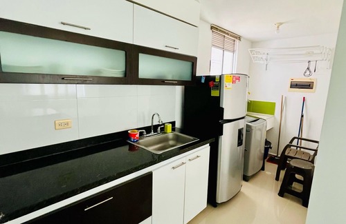 Riomar Apartamento | Charming apartment in Barranquilla