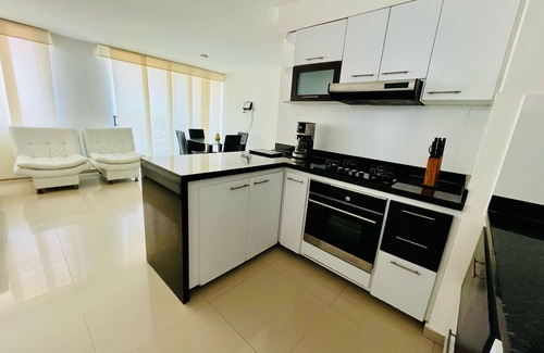 Riomar Apartamento | Charming apartment in Barranquilla