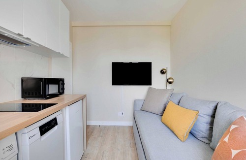 Petit-Ivry Apartamento | Encantador apartamento -1BDR/3P - Ivry-sur-Seine