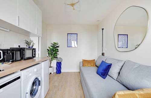 Petit-Ivry Apartamento | Encantador apartamento - 1BDR-4P - Ivry-sur-Seine