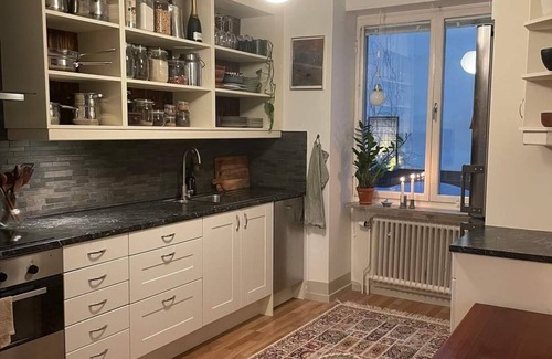 Katarina-Sofia Apartamento | Charming apartment in SoFo Södermalm