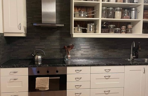 Katarina-Sofia Apartamento | Charming apartment in SoFo Södermalm