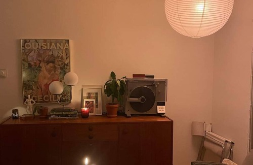 Katarina-Sofia Apartamento | Charming apartment in SoFo Södermalm