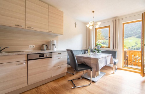 Gerlosbergeben Apartamento | Charming apartment on a farm