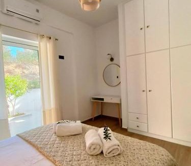 Adelianos Kampos Apartamento | Charming apartment in Adelianos Kampos, Rethymno