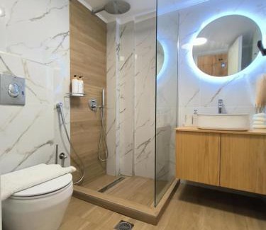 Adelianos Kampos Apartamento | Charming apartment in Adelianos Kampos, Rethymno