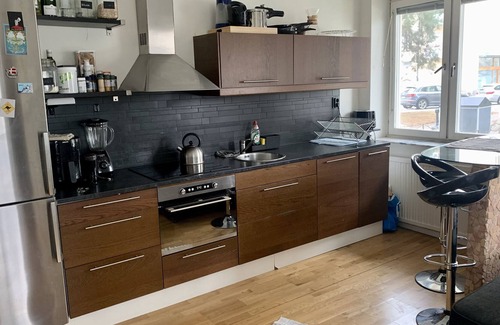 Kungsholmen Apartamento | Charming Apartmemt in Stockholm City