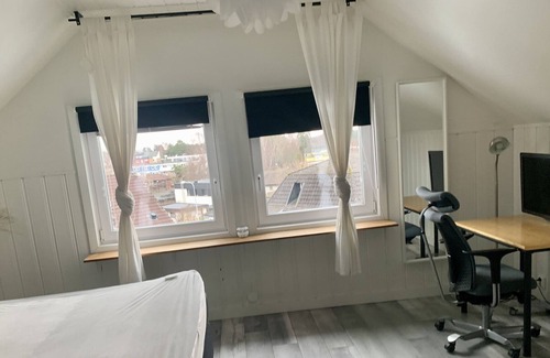 Kungsholmen Apartamento | Charming Apartmemt in Stockholm City
