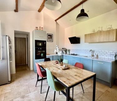 La Bouilladisse Apartamento | Charming apartment with terrace La Bouilladisse