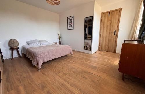 La Bouilladisse Apartamento | Charming apartment with terrace La Bouilladisse