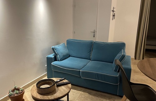 Saint-Siffret Apartamento | Charming apartment in the garigue