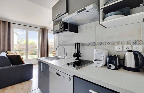 Orly Apartamento | Apartamento con encanto - 1 dormitorio, 4 personas - Orly