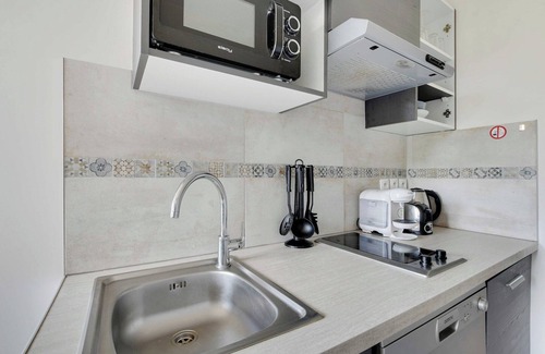 Orly Apartamento | Apartamento con encanto - 1 dormitorio, 4 personas - Orly