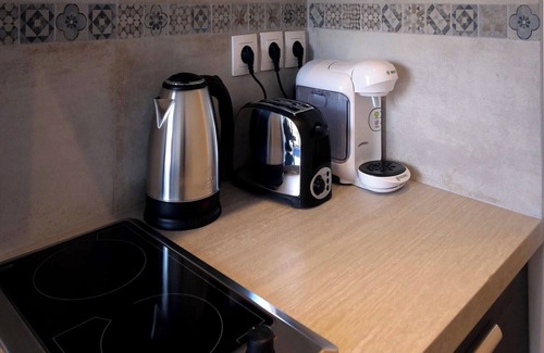 Orly Apartamento | Apartamento con encanto - 1 dormitorio, 4 personas - Orly