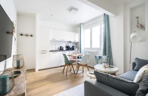 Quartier de la Maison-Blanche Apartamento | Charming apartment 2BR 6P - Place d'Italie