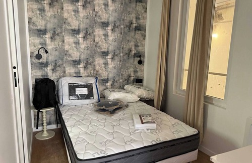 Montreuil Apartamento | Charming Apartment - 2BR - 4P - Montreuil