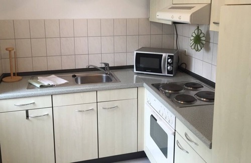 Bad Rodach Apartamento | Charming apartment (38sqm) with terrace / balcony
