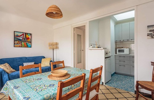 Guethary Apartamento | A 5 min de la playa y comercios, con jardín común, aparcamiento y vistas al mar en Guéthary
