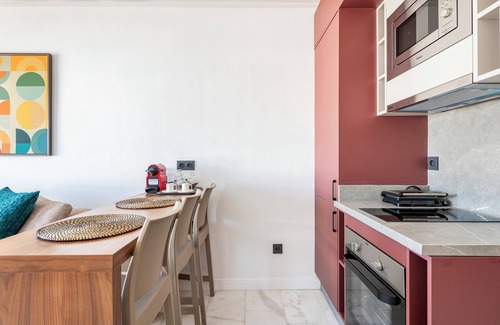 Casablanca Apartamento | Charming Apartment 42