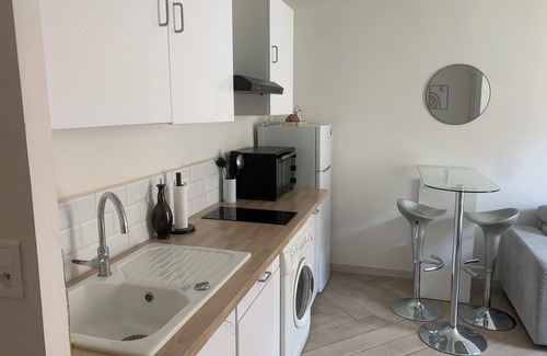 Fabron Apartamento | Charming apartment 5 minutes from the beach