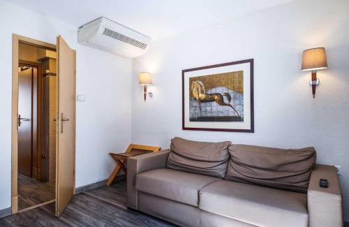 Paquis Navigation Apartamento | Charming apartment - AC 1BR4P - Geneve